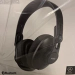 Akg K361-BT Over-ear, Closed-back Foldable Studio Headphones W/bluetooth Black. Fixed Price $155.00.