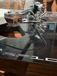 Rega RP10 Turntable With Apheta 2 Cartridge Boxed Packaging. Fixed Price $4550.00.