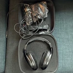 Shure SRH1840 Open Back Wired Headband Headphones Black Ear-cup Double Earpieces. Fixed Price $300.00.