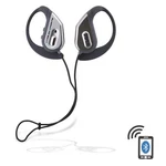 Pyle Bluetooth Sports Headphones With Built-in Mic, Silver #PWBH18SL. Fixed Price $34.94.