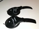 Two Roland RH-50 Headphone Speakers Back Covers Right Left. Fixed Price $29.90.
