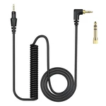 Audio Cable With Pioneer HDJ-X5 HDJ-X7 HDJ-S7 HDJ-CUE1 Headphones, Extendable.... Fixed Price $24.83.