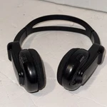 Dual-channel Wireless Infrared (ir) Headphones. Fixed Price $10.00.