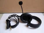Shure BRH441M Single Sided Broadcast Headset W/microphone Headphone. Fixed Price $100.00.