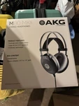Akg M80 Mkii Stereo Headphones - Brand New. Fixed Price $50.00.