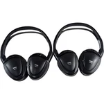 Boss HP32 Car Tv Headphones Bluetooth Vehicle Audio Systems Infrared Wireless. Fixed Price $37.83.