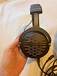 Beyerdynamic Dt 1990 Pro Studio Headphones Excellent Condition. Fixed Price $350.00.