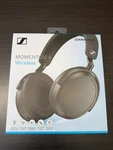Us Sennheiser Momentum 4 Over The Ear Wireless Headphones Black. Fixed Price $149.99.