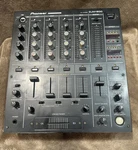 Pioneer DJM-500 Professional Mixer 4 Channel. Fixed Price $250.00.
