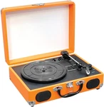 Upgraded Version Vintage Record - Classic Vinyl Player, Turntable, Rechar. Fixed Price $165.99.