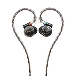 Fiio FD3 Earphones In-earbuds High Resolution 1DD Connector Replaceable Cable. Fixed Price $126.99.