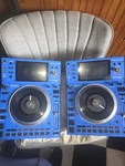 Denon Dj SC5000M Single Deck Controller Blue Autoloop Hot Cue Usb Sound Card. Fixed Price $1400.00.