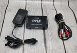 Pylepro PP999 Ultra Low Noise Phono Turntable Preamp Rca Outputs 12V Adapter. Fixed Price $14.90.