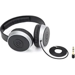Samson SR550 Overear Studio Headphones. Fixed Price $66.75.