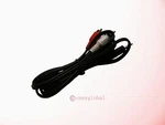 3.5MM-2RC Audio Line Splitter Cable Cord For Sony Stereo Transmitter Series. Fixed Price $6.98.