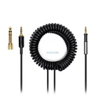 Headphone Extension Cable For Pioneer HDJ500/700/1500 Coil Spring Plug. Fixed Price $25.55.
