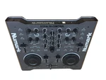 Numark Stealth Control Professional Dj Perfomance Deck Mixer Sound Board *read*. Fixed Price $33.88.