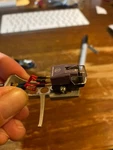 Audio-technica AT440MLB Stereo Cartridge + New Leads Headshell. Fixed Price $358.53.