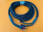 Monster Xln Pro Two Channel Rca Cable 4M 2C. Fixed Price $57.02.