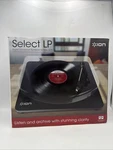 Audio Select Lp 3-SPEED Digital Conversion Turntable For Mac & Pc. Fixed Price $69.99.