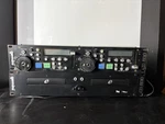 Gemini Cd 200 System Dj Setup - Control Unit & Dual Player (read). Fixed Price $115.00.