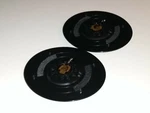 Roland RH-50 Headphone Speakers Great Working Cosmetic Condition. Fixed Price $49.99.
