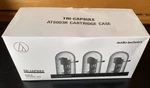 Audio Technica AT6003R Cartridge Storage Case Japan New. Fixed Price $39.99.