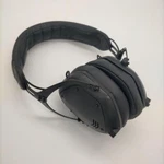 Roland V-moda M-100 Crossfade Headphones Master Hi-res Black W/ Case R#. Fixed Price $229.00.