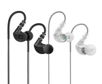 Mee Audio M6 Memory In-ear Wired Sports Earbud Headphones. Fixed Price $12.99.
