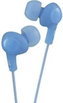 Wb Jvc HAFR6A Gumy Plus Earbuds With Microphone & In-line Remote (blue). Fixed Price $21.93.