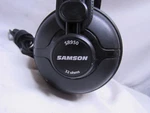 Samson SR950 Studio Headphones. Fixed Price $45.00.