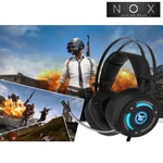 Nox NX-2S Virtual 7.1 Channel Battlegrounds Gaming Headset 0.61LB 280G Vibration. Fixed Price $74.99.