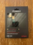 Audioquest Forest Usb-a To Usb-b Digital Cable 1.5M. Fixed Price $35.99.