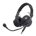 Audio-technica BPHS2 Broadcast Stereo Headset With Hypercardioid Dynamic Boom. Fixed Price $325.00.