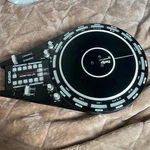 Casio XW-DJ1 Controller Trackformer Portable Unit Used Body Only Japan. Fixed Price $150.00.