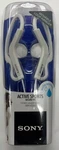 Sony MDRAS200 Active Sports Headphones White (MDR-AS200/WQ(U)) New Sealed!. Fixed Price $29.99.