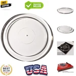 Acrylic Platter Upgrade For Pro-ject DEBUT/T1/1XPRESSION, Music Hall MMF-2.1/.... Fixed Price $107.99.