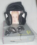 Ultrasone Performance 820 Headphones With Microphone (white). Fixed Price $69.99.