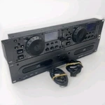 Gemini CDX-2250 Pro Audio Player Tested. Fixed Price $132.99.