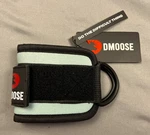 Dmoose Ankle Strap For Cable Machines Kickbacks Glute Workouts Single Green. Fixed Price $25.00.