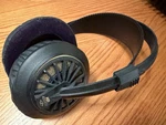 Sennheiser Hd 430 Vintage Headphones Black Headband Ear-pad Made Germany. Fixed Price $145.00.