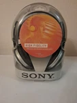 Sony MDR-XD100 Stereo Headphones Long Cord *new. Fixed Price $46.99.