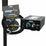 Elite Core Pma Wired In Ear System With Cable 18 Ft And Clamp Adapter. Fixed Price $149.99.