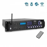 Pyle Bluetooth 3000W 2-CH Hybrid Pre-amplifier W/ Usb/sd/aux/am/fm Radio P3001BT. Fixed Price $150.99.