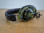 Audio-technica ATH-PRO5 Ms Monitor Headphones Camouflage New Pads. Fixed Price $36.21.