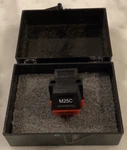Shure M25C Cartridge And New Genuine N25C Stylus Plastic Display Case. Fixed Price $149.99.