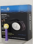 Able Planet Linx Audio Active Noise Canceling Headphones Nib. Fixed Price $25.00.