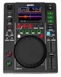 Gemini MDJ-600 Single Tabletop Usb/cd Media Player Midi Controller W/4.3" Lcd. Fixed Price $212.44.