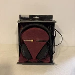 Pro-luxe PX-921 Black Stereo Headphones For Digital W/box. Fixed Price $10.78.