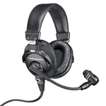 Audio Technica BPHS1-XF4 Communications Headset W/ 4-PIN Xlr New!. Fixed Price $239.00.
